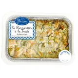 Plat Cuisiné : Parmentier à la Truite de Pyrénées MAISON BRIAU