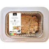 Plat Cuisiné : Parmentier de Saumon
