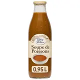 Soupe Poisson à la Méditerranéenne REFLETS DE FRANCE