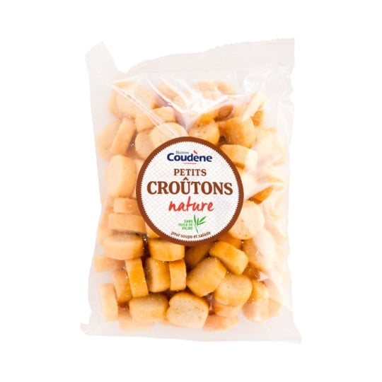Croûtons Nature COUDENE