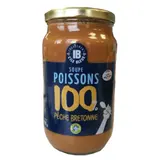 Soupe de Poissons 100% Pêche Bretonne ILE BLEUE