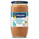Soupe de poissons entiers LA CANCALAISE