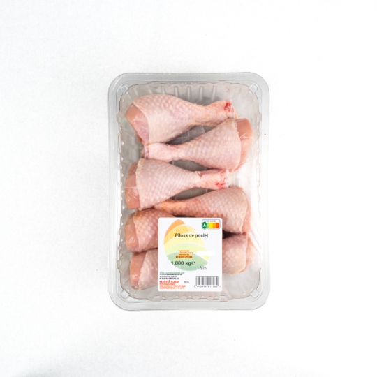 Pilons de poulet