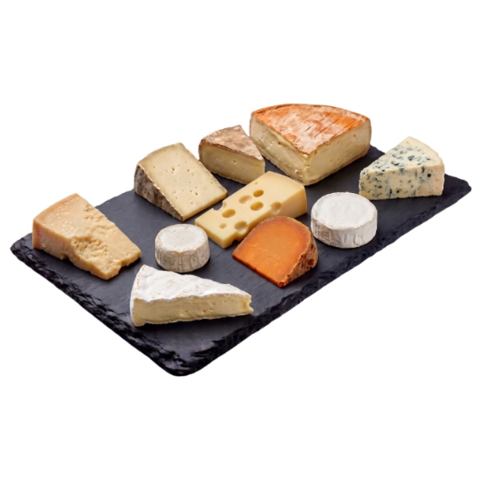 Assortiment de Fromages