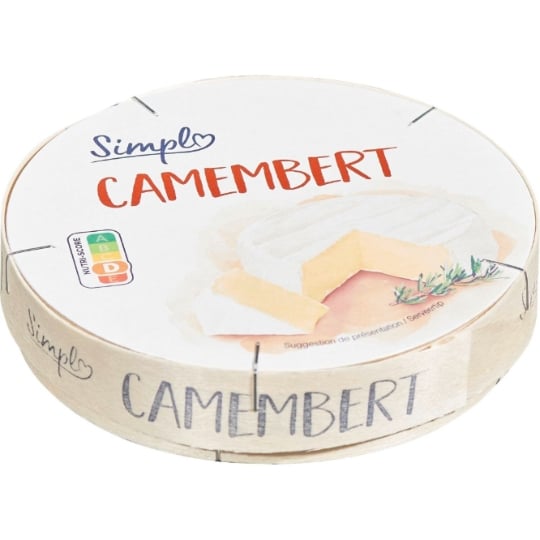 Camembert SIMPL