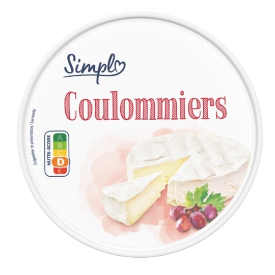 Coulommiers SIMPL