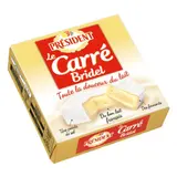 Fromage Le Carré Bridel PRESIDENT