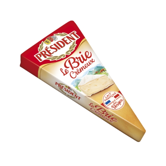 Fromage Pointe De Brie PRESIDENT