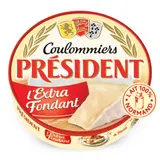 Fromage Coulommiers l'Extra-Fondant PRESIDENT