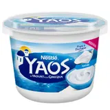 Yaourts Nature  A La Grecque Nature YAOS