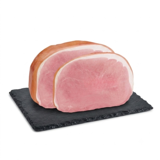 Jambon Cuit Fumé Supérieur avec Couenne CARREFOUR