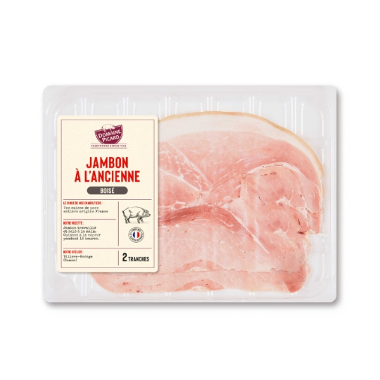 Jambon à l'Ancienne Boisé DOMAINE PICARD
