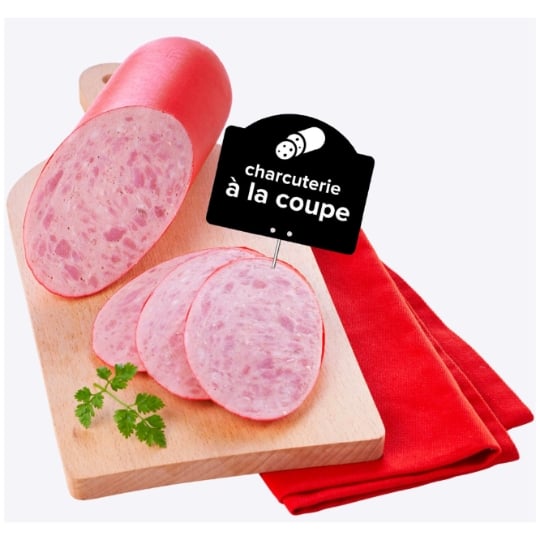 Saucisson à l'ail fumé à l'ancienne