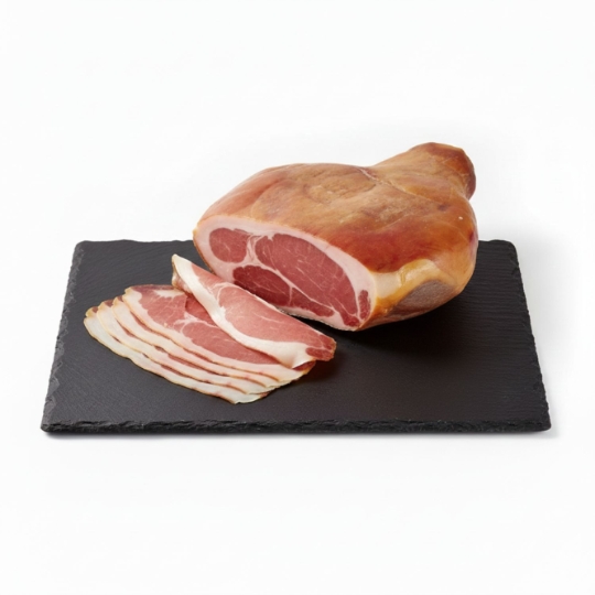Jambon Sec Supérieur Salé