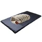 Saucisse Sèche à la Perche