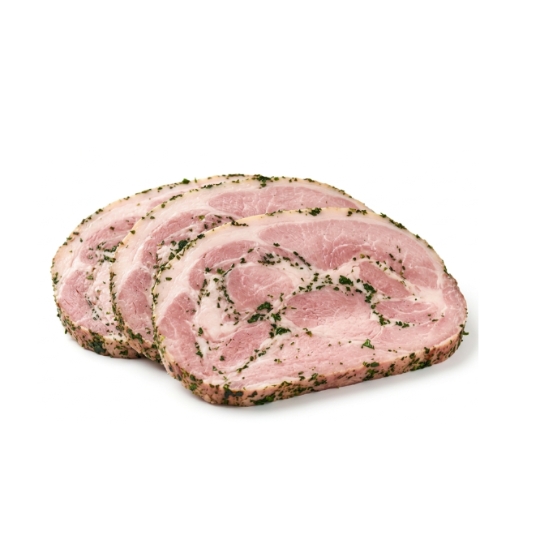 Jambon à l'Ancienne Persillé