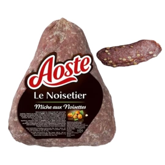 Miche aux Noisettes Aoste