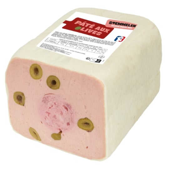 Pâté aux Olives