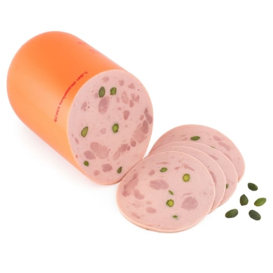 Roulade à la Pistache