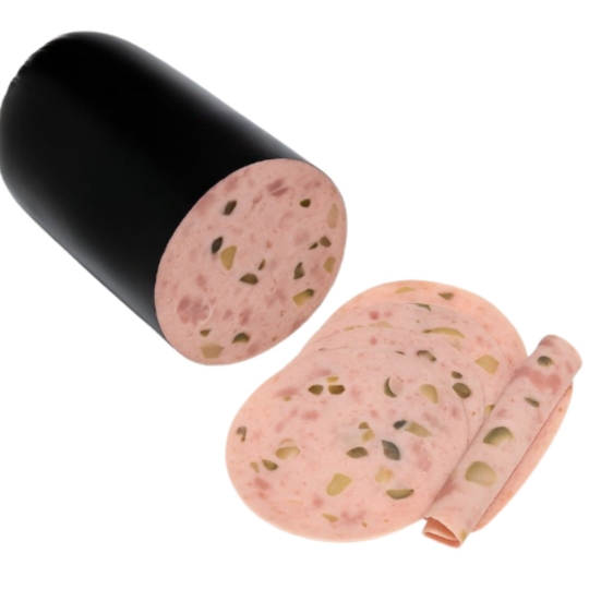 Roulade aux Champignons