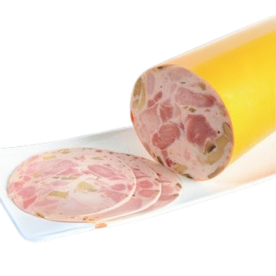 Roulade jambon Champignons