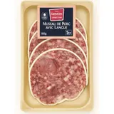 Museau de Porc avec Langue GAMELINE
