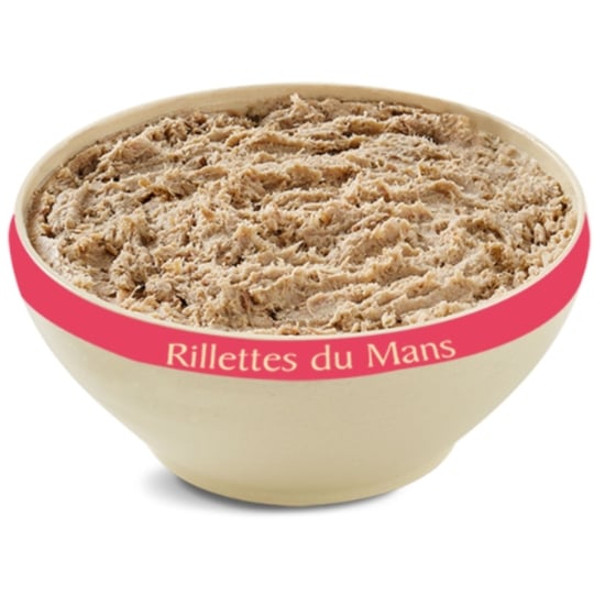 Rillettes du Mans