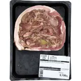 Spécialité culinaire Porchetta à la niçoise