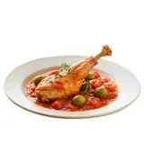 Cuisse de Lapin à la Provencale