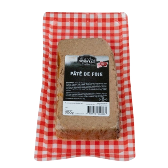 Pâté de Foie VASSEUR