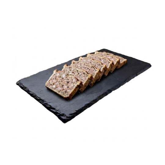 Terrine de Filet Mignon aux Oignons