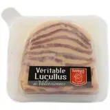 Viande Préparée Véritable Lucullus de Valenciennes LUCULLUS