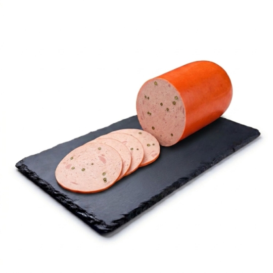 Roulade au Poivre Vert