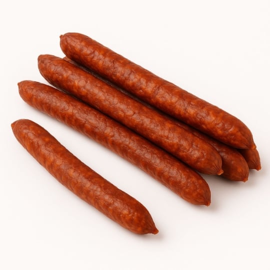 Saucisse mekta