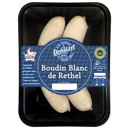 Boudin Blanc De Rethel DEMOIZET