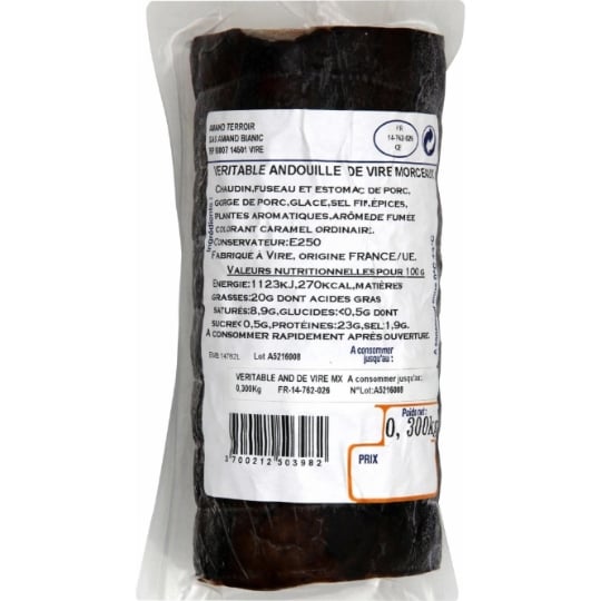 Andouille de Vire