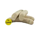 Saucisse Blanche au Fromage AU FUME VOSGIEN