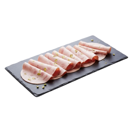 Roulade de Jambon Pistaché