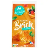 Feuilles de Brick Salé Sucré CARREFOUR SENSATION