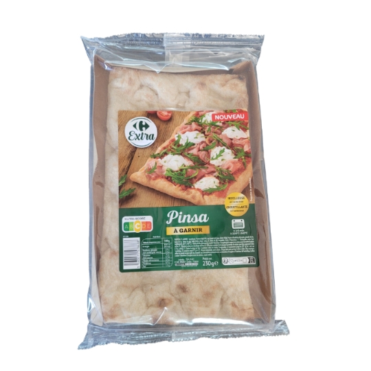 Pinsa à Garnir CARREFOUR EXTRA