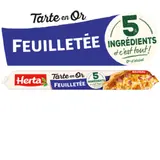 Pâte Feuilletée Tarte en Or HERTA