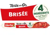 Pâte Brisée Tarte en Or HERTA
