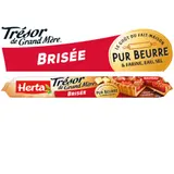Pâte Brisée Pur Beurre Trésor de Grand Mère HERTA