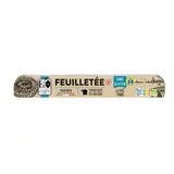 Pâte Feuilletée Sans Gluten Bio BIOLOGIK