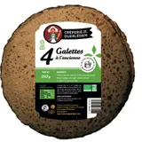 Galettes à l'Ancienne Bio CREPERIE DE GUERLEDAN