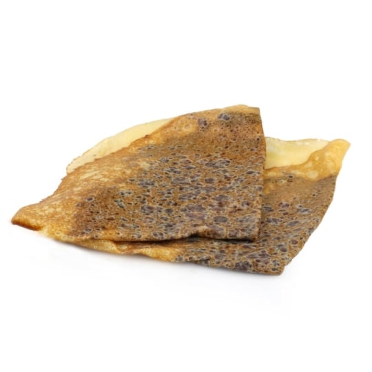 Crêpes à la Pâte à Tartiner