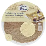 Galettes de Sarrasin de Bretagne REFLETS DE FRANCE
