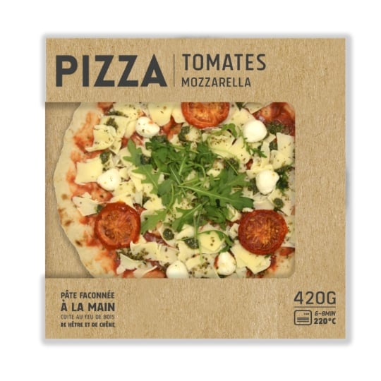 Pizza tomate mozarella MIX BUFFET