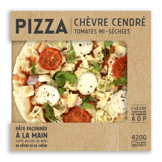 Pizza chèvre cendré MIX BUFFET