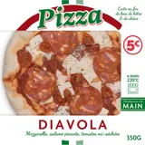 Pizza Diavola MIX BUFFET